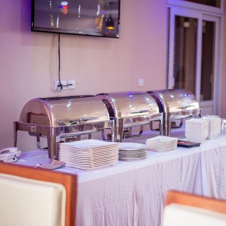 Spring Hills Hotel - Dodoma 外观 照片