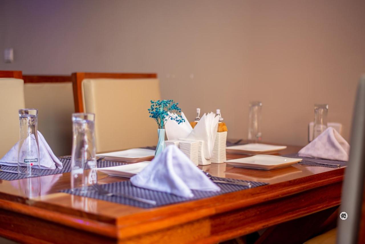 Spring Hills Hotel - Dodoma 外观 照片