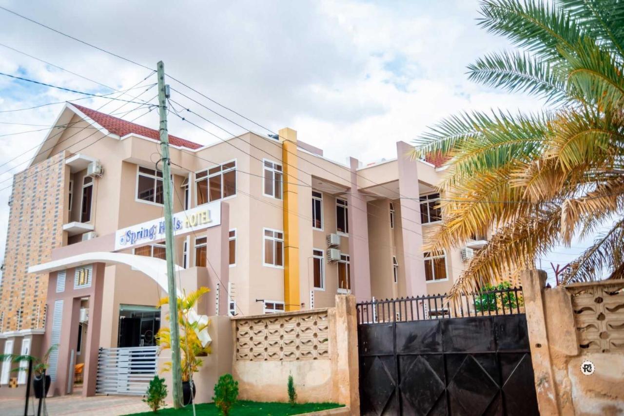 Spring Hills Hotel - Dodoma 外观 照片