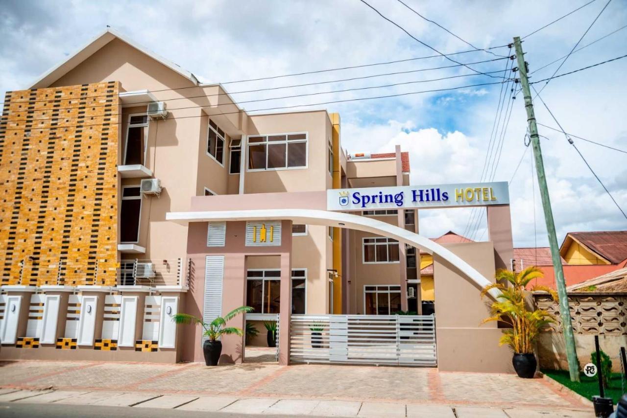 Spring Hills Hotel - Dodoma 外观 照片