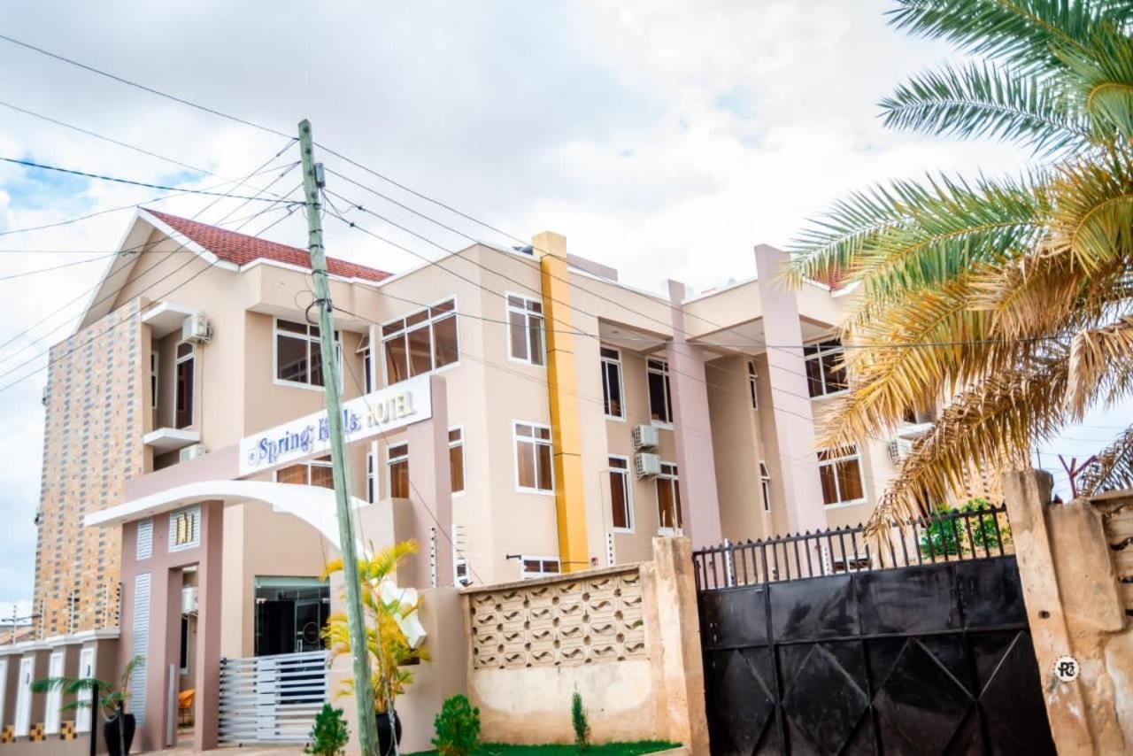 Spring Hills Hotel - Dodoma 外观 照片