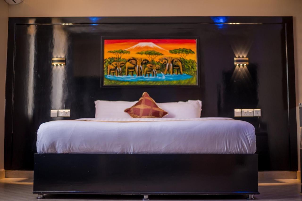 Spring Hills Hotel - Dodoma 外观 照片